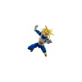 Dragon Ball Z Infinite Latent Super Power Trunks Super Saiyan S.H. Figuarts figure 14cm