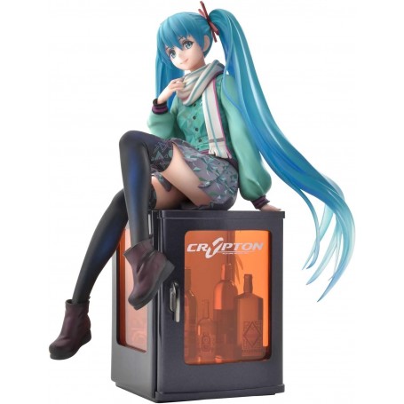 Hatsune Miku statuette PVC 1/7 Prisma Wing Hatsune Miku (Art by lack) 19 cm