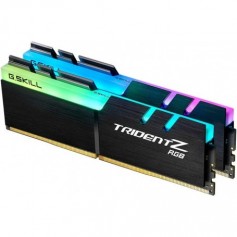 G.Skill Trident Z RGB DDR4 32GB (2x16GB) 4000MHz F4-4000C16D-32GTZR