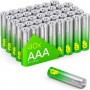 GP Lot de 40 Piles alcalines Super Micro (AAA) 1,5 V
