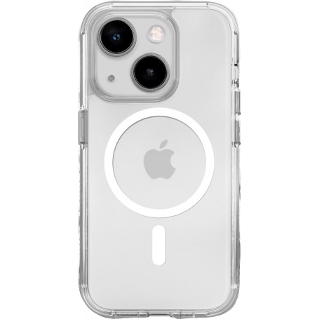  - Coque Crystal Matter X compatible avec l'iPhone 15 (6,1") - Crystal