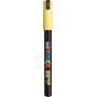 POSCA Marqueur pigment PC-1MR, jaune