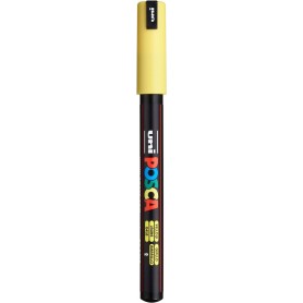 POSCA Marqueur pigment PC-1MR, jaune