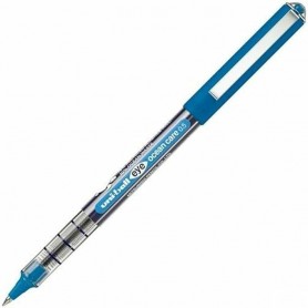 uni-ball Stylo roller eye ocean care 0.5, bleu