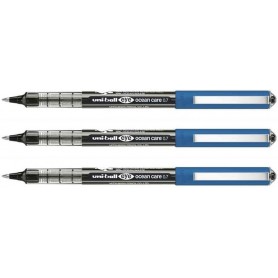 uni-ball Stylo roller eye ocean care 0.7, noir