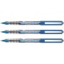 uni-ball Stylo roller eye ocean care 0.7, bleu