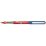 uni-ball Stylo roller eye ocean care 0.7, rouge
