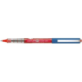 uni-ball Stylo roller eye ocean care 0.7, rouge