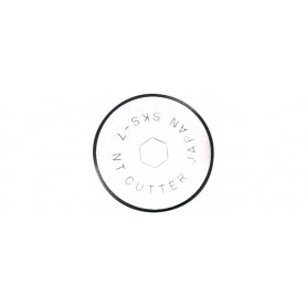NT Cutter Lame de rechange BR-28P, coupe main leve