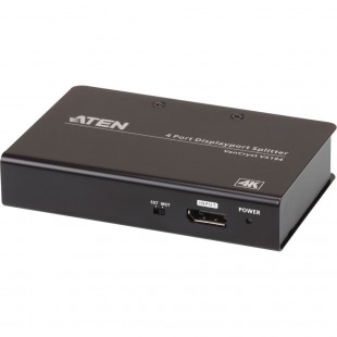 ATEN VS192, Répartiteur DisplayPort, 4K2K, 2 ports