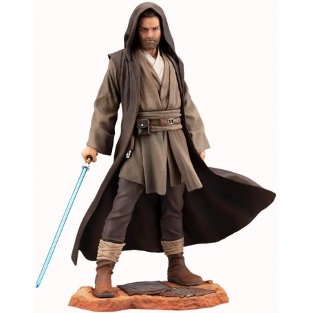 Star Wars Obi-Wan Kenobi statuette PVC ARTFX 1/7 Obi-Wan Kenobi 27 cm
