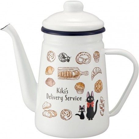 Kiki la petite sorcière Pot à thé Viennese pastries 1,1 L