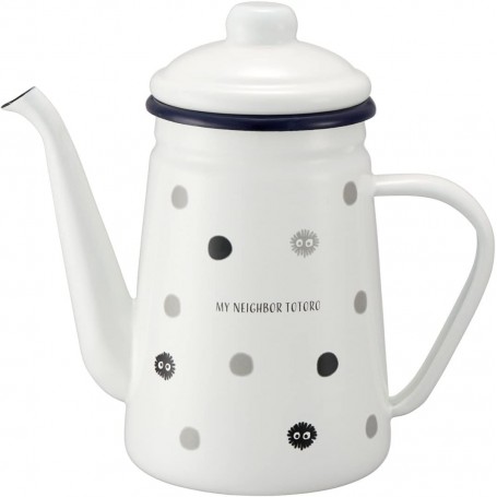 Mon voisin Totoro Pot à thé Soot Sprites 1,1 L