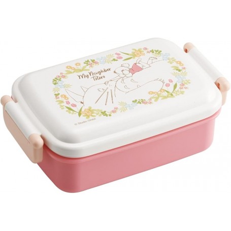 Mon voisin Totoro 2 locks Bento Box Mei & Totoro