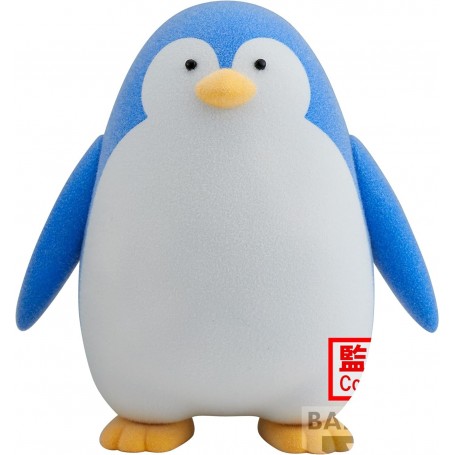 Spy X Family Fluffy Puffy Penguin figure 8cm