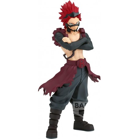 My Hero Academia Age of Heroes Eijiro Kirishima Red Riot figure 16cm