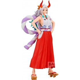 One Piece King of Artis Yamato figure 22cm