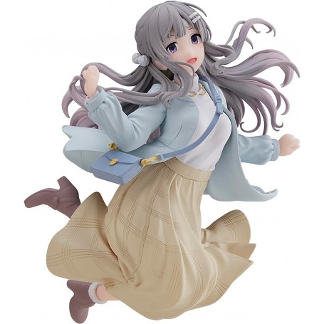 The Idolmaster Shiny Colors Emotional Lens Kiriko Yukoku figure 13cm