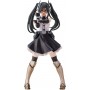 Shy Lady Black figure 17cm