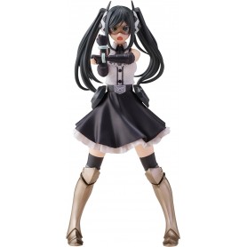 Shy Lady Black figure 17cm