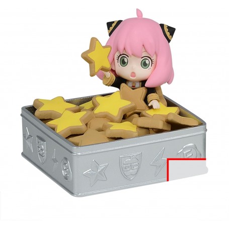 Spy X Family Paldoce collection Vol.1 Anya Forger figure 6cm