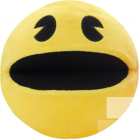 Pac-Man plush toy 18cm