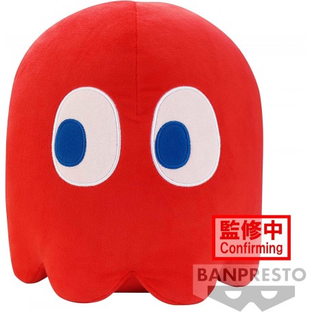 Pac-Man Ghost plush toy 18cm