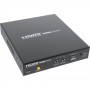 Transmetteur système Smart Matrix InLine® HDMI FullHD sur LAN max. 100m