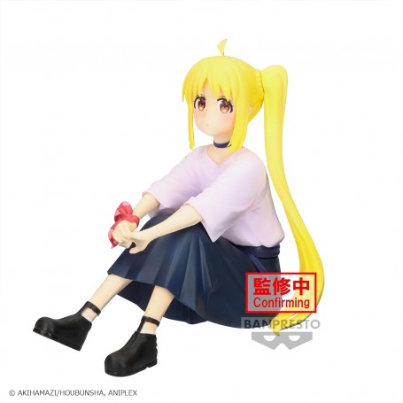 Bocci the Rock! Nijita Ijichi figure 11cm