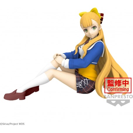 World Dai Star Kathrina Griebel figure 10cm