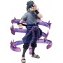 Naruto Shippuden Effectreme Sasuke Uchiha II figure 15cm