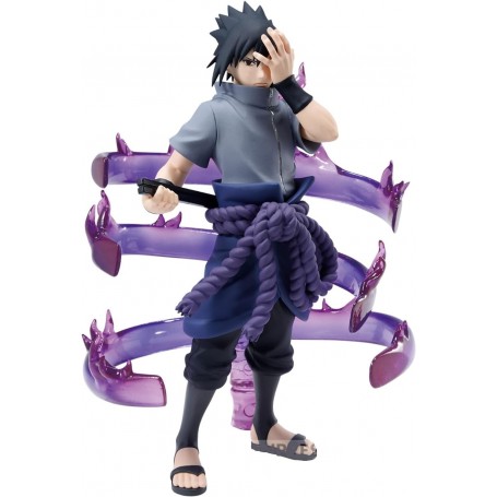 Naruto Shippuden Effectreme Sasuke Uchiha II figure 15cm