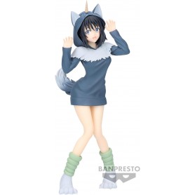 That Time I Got Reincarnated as a Slime Shizu Ranga Hoodie figure 16cm