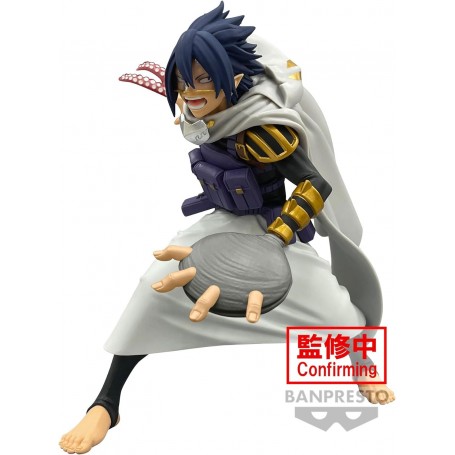 My Hero Academia Amazing Heroes Tamaki Amajiki Suneater figure 14cm