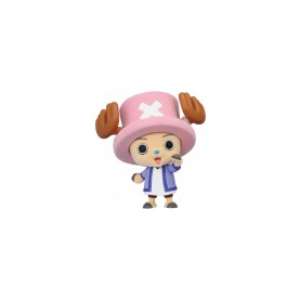 One Piece Fluffy Puffy Tony Chopper figure 7cm