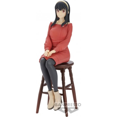 Spy x Family Break Time Yor Forger figure 13cm