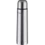 THERMOS Isolierflasche TC EVERYDAY, 0,7 Liter, silber matt