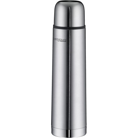 THERMOS Isolierflasche TC EVERYDAY, 0,7 Liter, silber matt