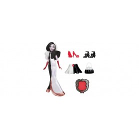 Disney Villains Cruella de Vil doll 28cm