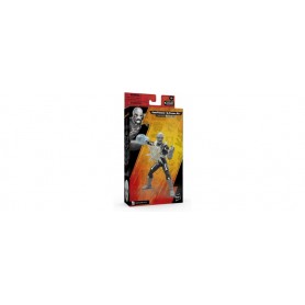 Power Rangers x Cobra Kai Lightning Skeleputty figure 15cm