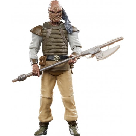 Star Wars Return of the Jedi Weequay figure 9,5cm