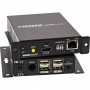 Extendeur KVM sur IP HDMI USB InLine®, 4K jusqu'à 100 m