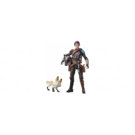 Star Wars Ahsoka Sabine Wren figure 9,5cm