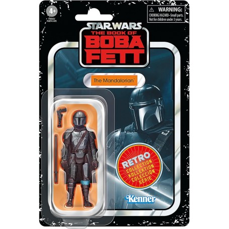 Star Wars The Book of Boba Fett the Mandalorian 9,5cm