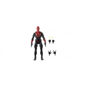 Marvel Spiderman Spider-Shot figure 15cm