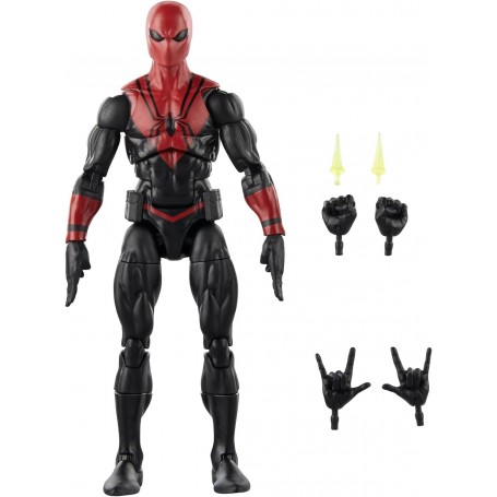 Marvel Spiderman Spider-Shot figure 15cm