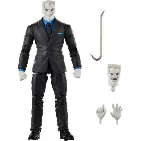 Marvel Spiderman Tombstone figure 15cm