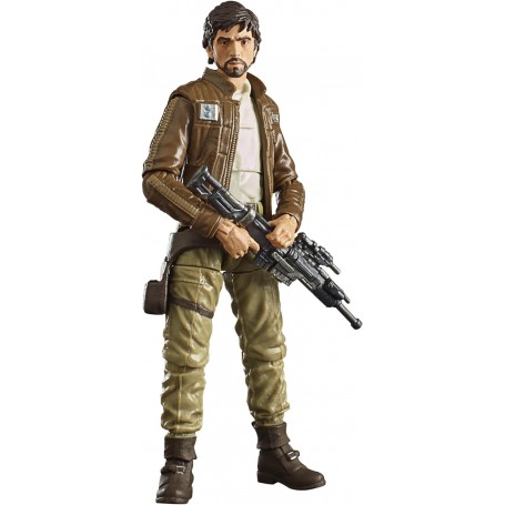 Star Wars Rogue One Captain Cassian Andor figure 9,5cm