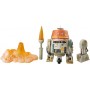 Star Wars Ahsoka Chopper C1-10P figure 15cm