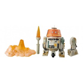 Star Wars Ahsoka Chopper C1-10P figure 15cm
